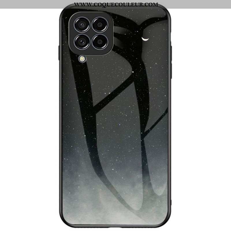 Coque Samsung Galaxy M53 5G Verre Trempé Sky