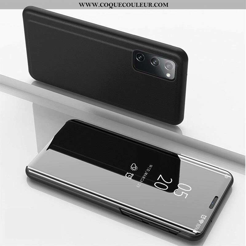 Flip Cover Samsung Galaxy S20 FE Miroir