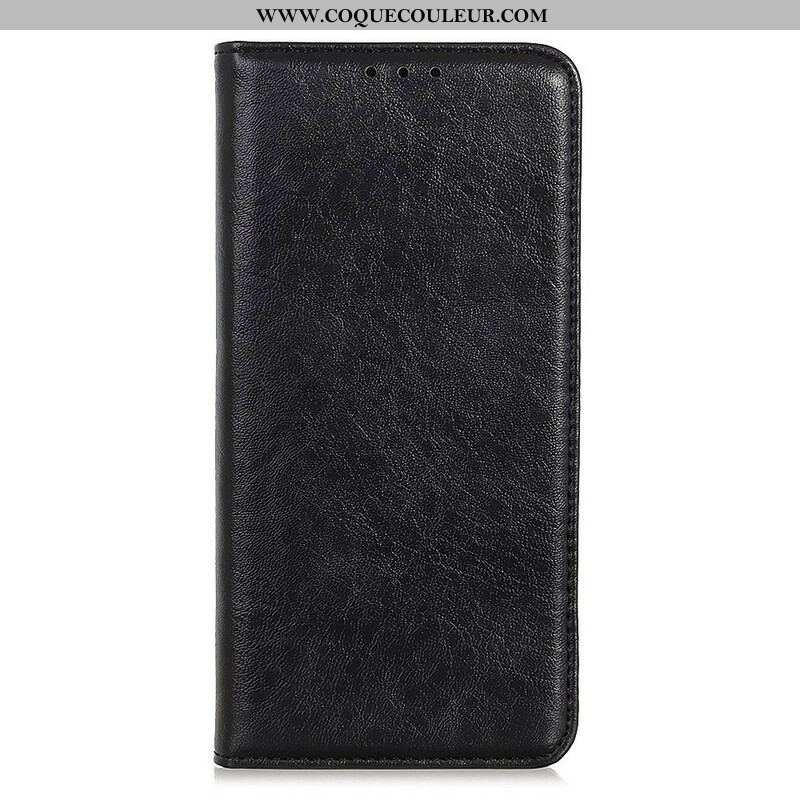 Flip Cover Samsung Galaxy S20 FE Style Cuir Fendu