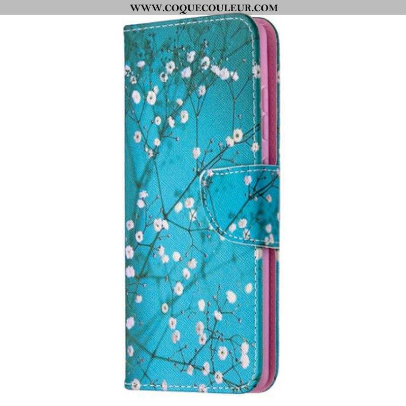 Housse Samsung Galaxy S20 FE Arbre en Fleur