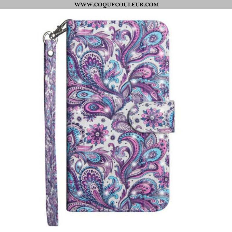 Housse Samsung Galaxy S20 FE Fleurs Motifs