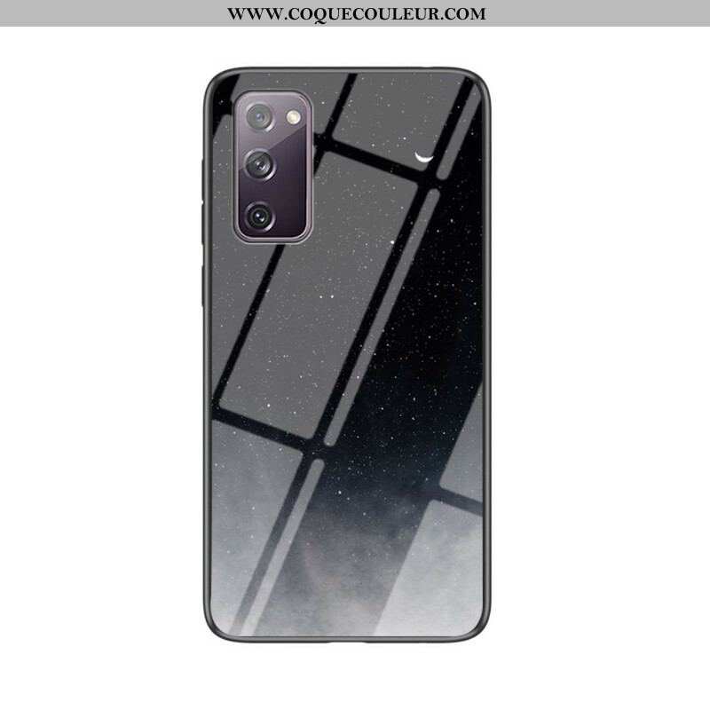 Coque Samsung Galaxy S20 FE Verre Trempé Beauty