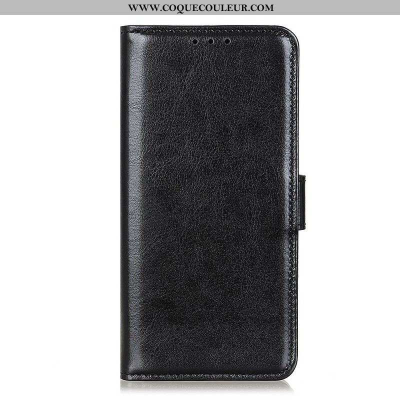 Housse Samsung Galaxy S20 FE Style Cuir Classique