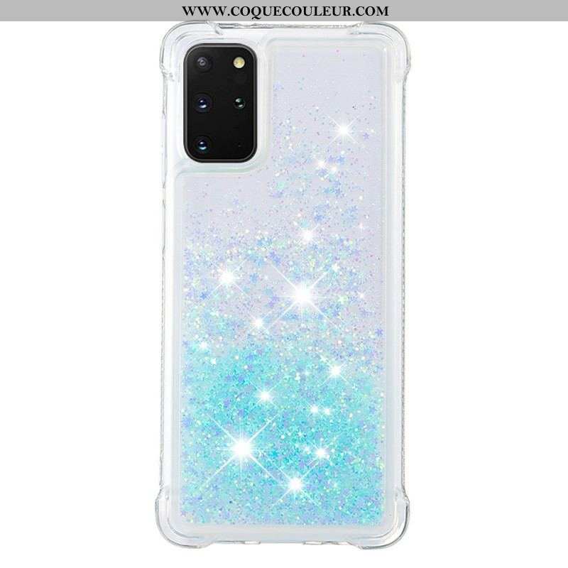 Coque Samsung Galaxy S20 Plus / S20 Plus 5G Désires Paillettes