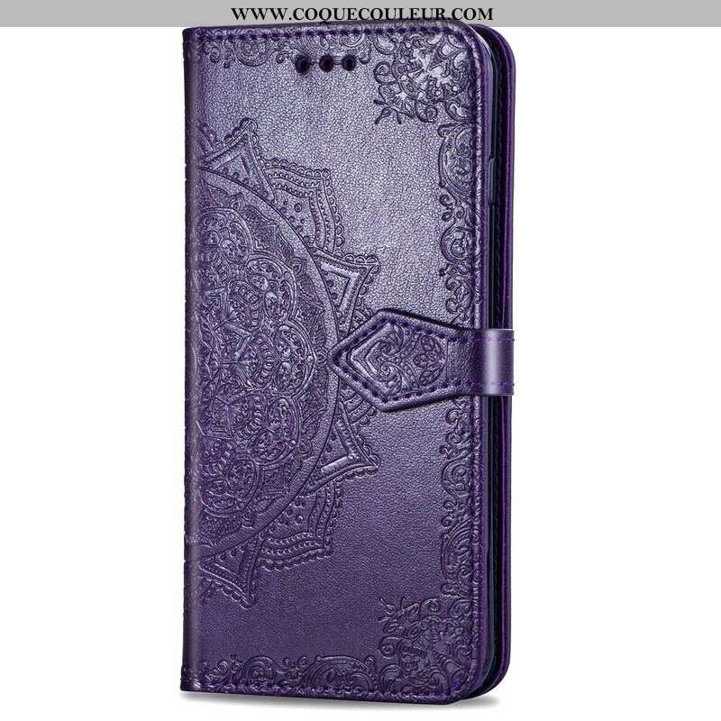 Housse Samsung Galaxy S20 Plus / S20 Plus 5G Mandala Moyen Age