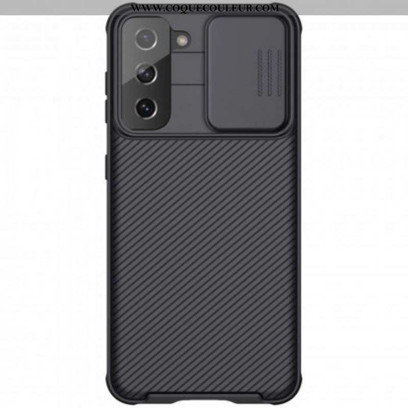 Coque Samsung Galaxy S21 5G CamShield Nillkin