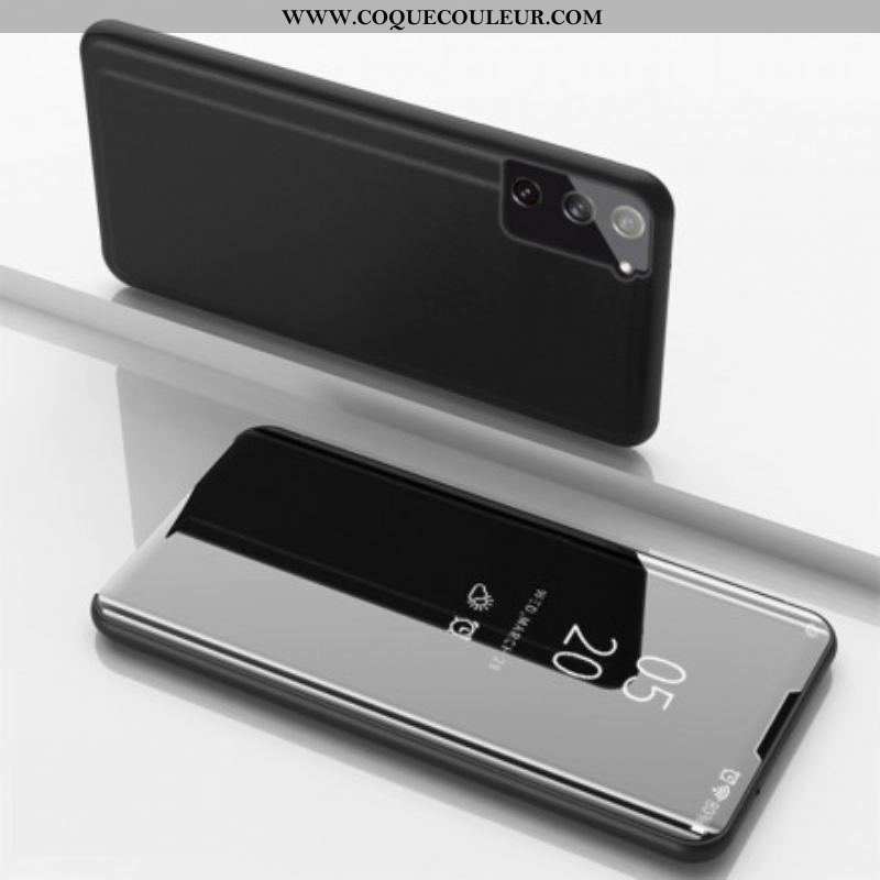 Flip Cover Samsung Galaxy S21 5G Miroir