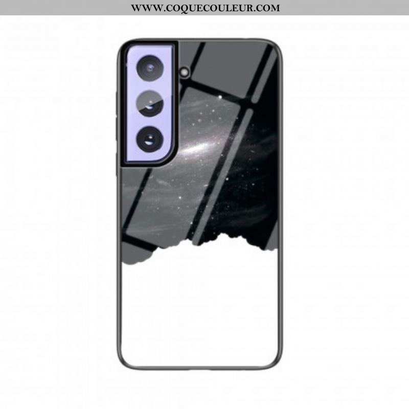 Coque Samsung Galaxy S21 5G Verre Trempé Beauty