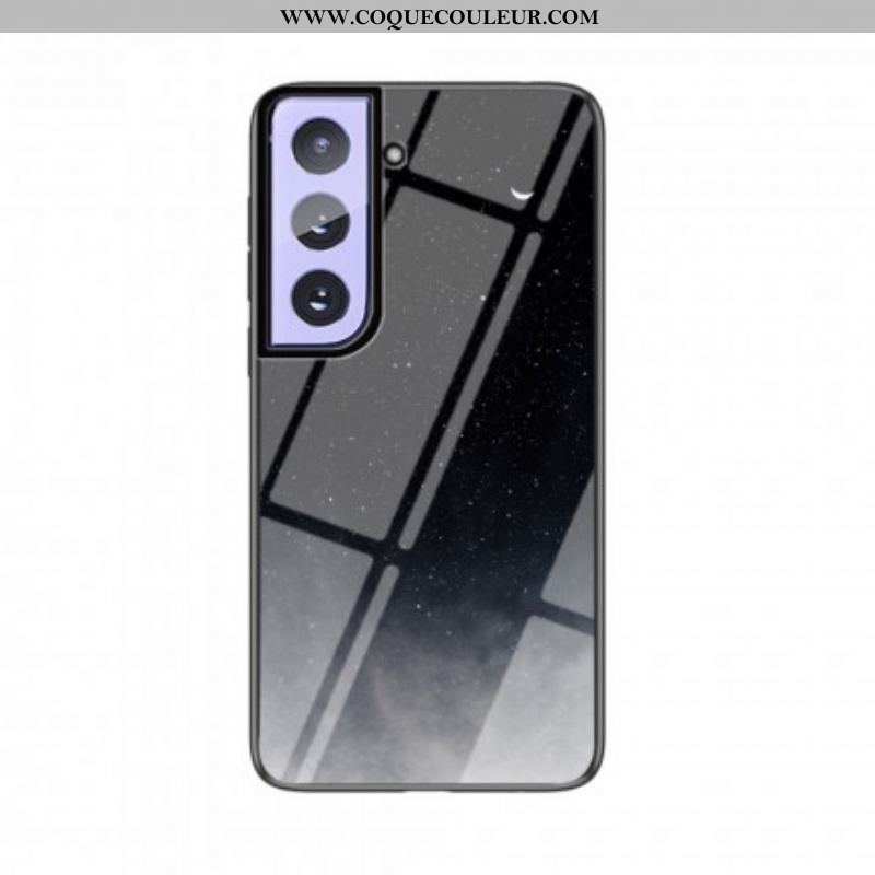 Coque Samsung Galaxy S21 5G Verre Trempé Beauty