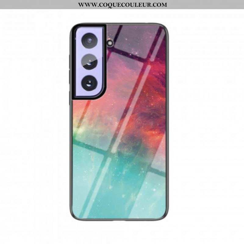 Coque Samsung Galaxy S21 5G Verre Trempé Beauty