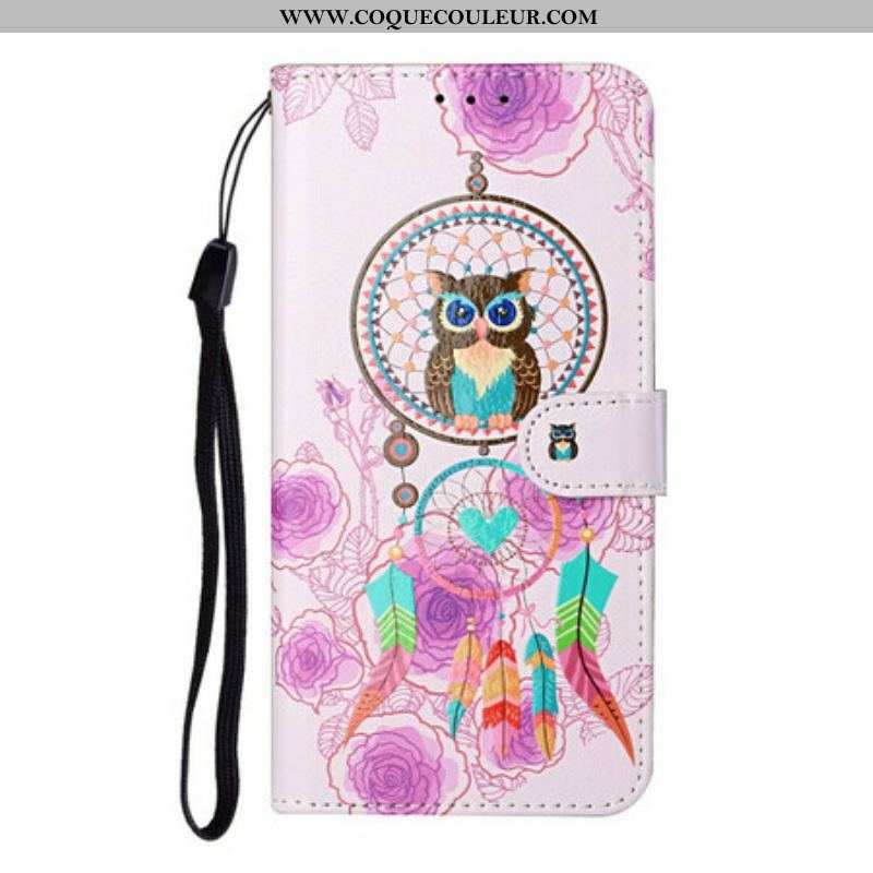 Housse Samsung Galaxy S21 5G KIng Owl