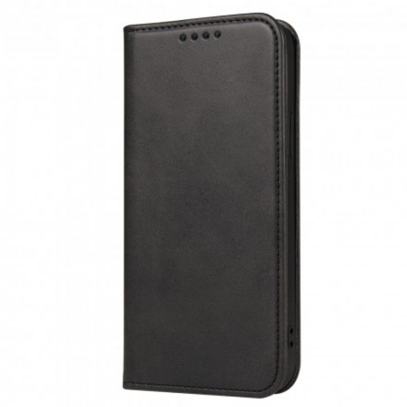 Flip Cover Samsung Galaxy S21 Plus 5G Effet Cuir Business Style Plus