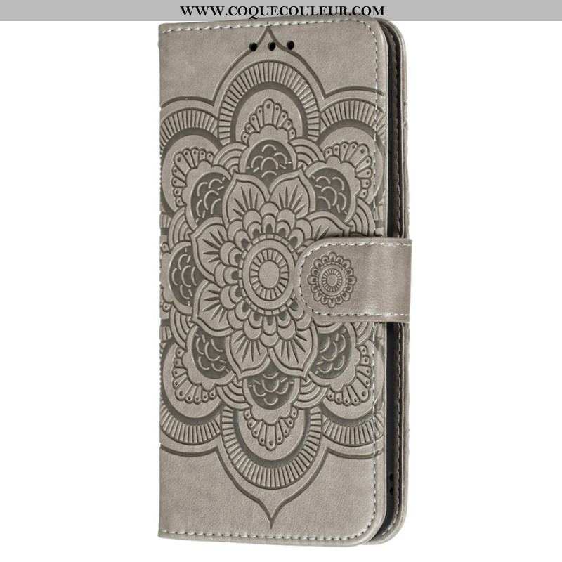 Housse Samsung Galaxy S22 5G Mandala Entier