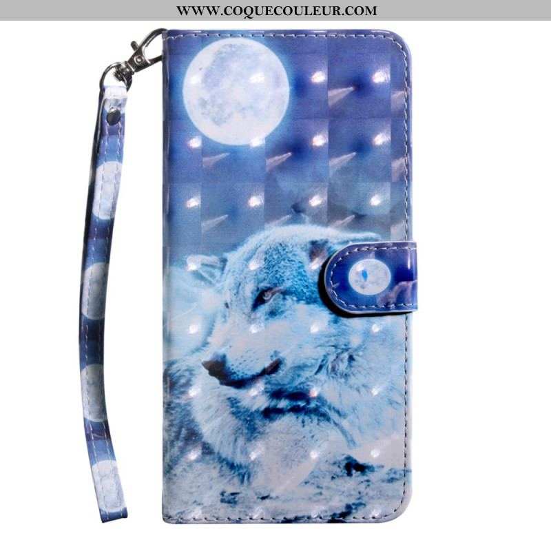 Housse Samsung Galaxy S22 5G Gérald le Loup