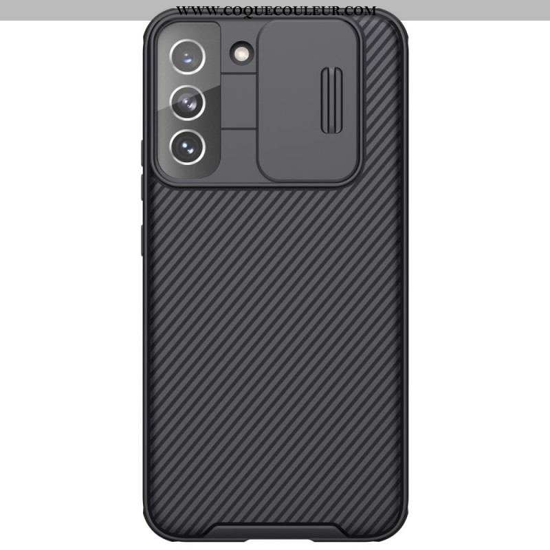 Coque Samsung Galaxy S22 5G CamShield Nillkin