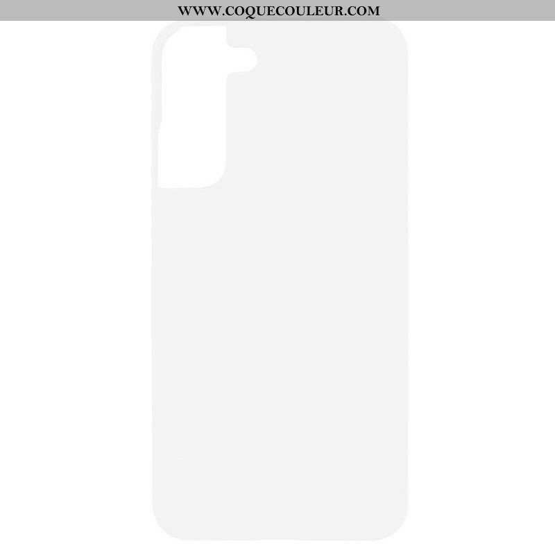 Coque Samsung Galaxy S22 Plus 5G Silicone Glossy