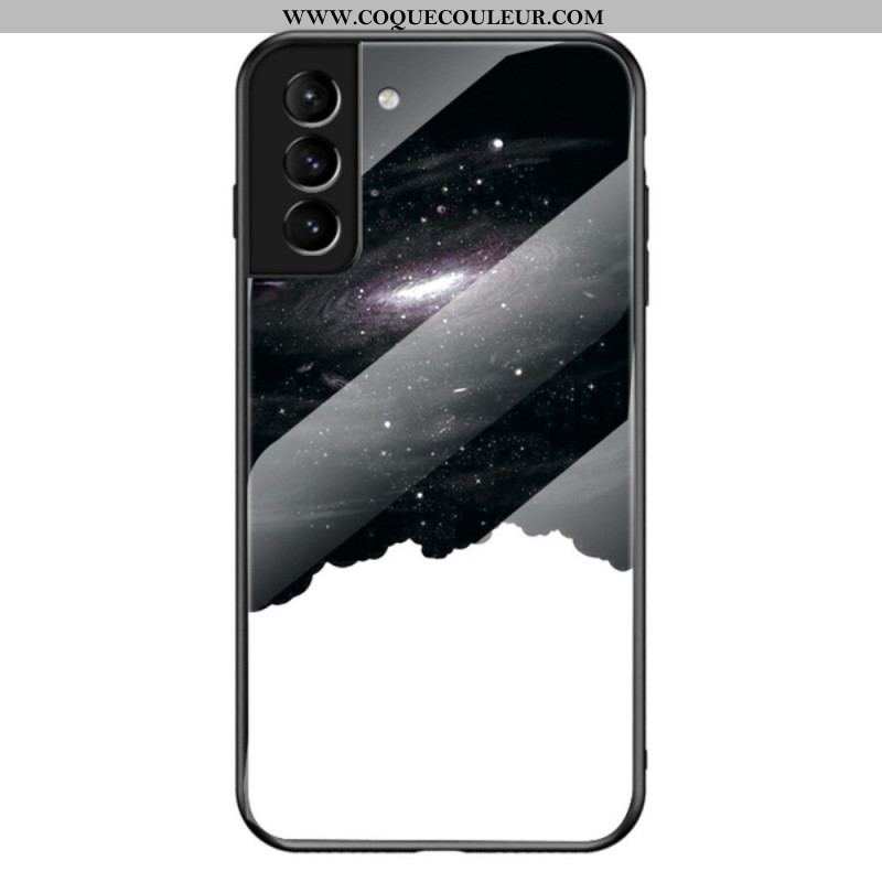 Coque Samsung Galaxy S22 Plus 5G Verre Trempé Beauty