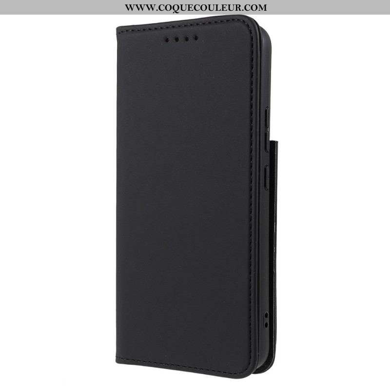 Flip Cover Samsung Galaxy S22 Plus 5G Porte-Carte Support