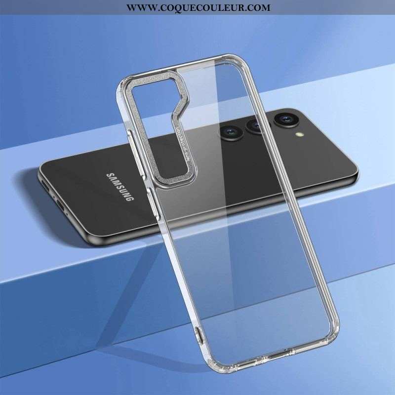 Coque Samsung Galaxy S23 5G Transparente Color