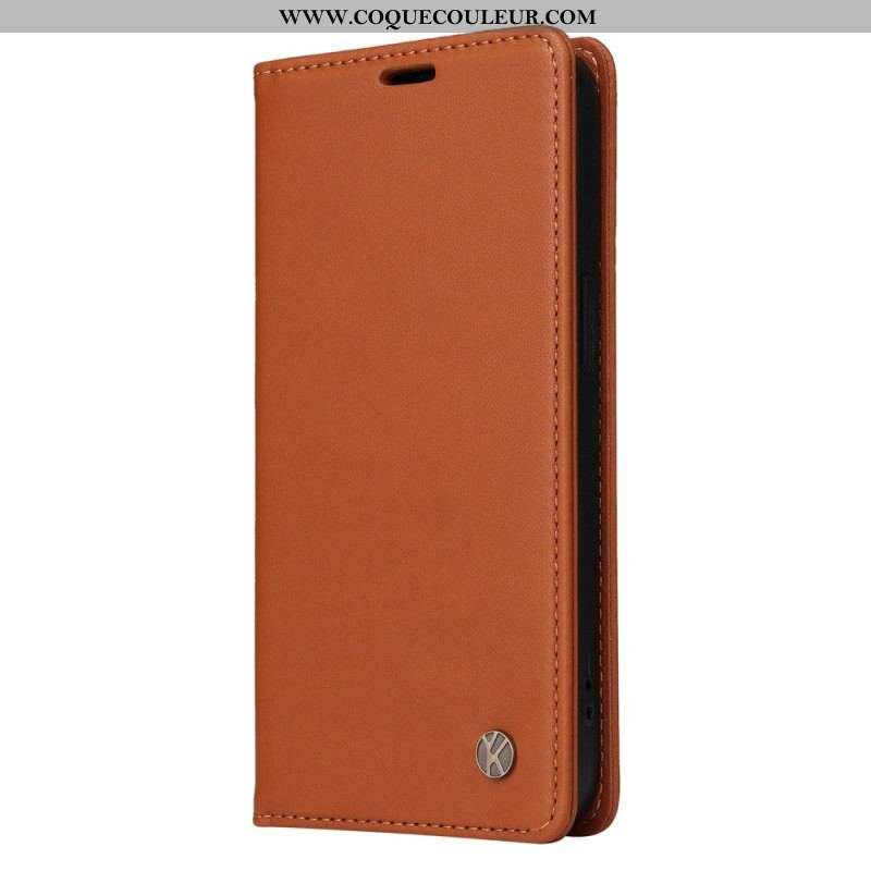 Flip Cover Samsung Galaxy S23 5G YIKATU