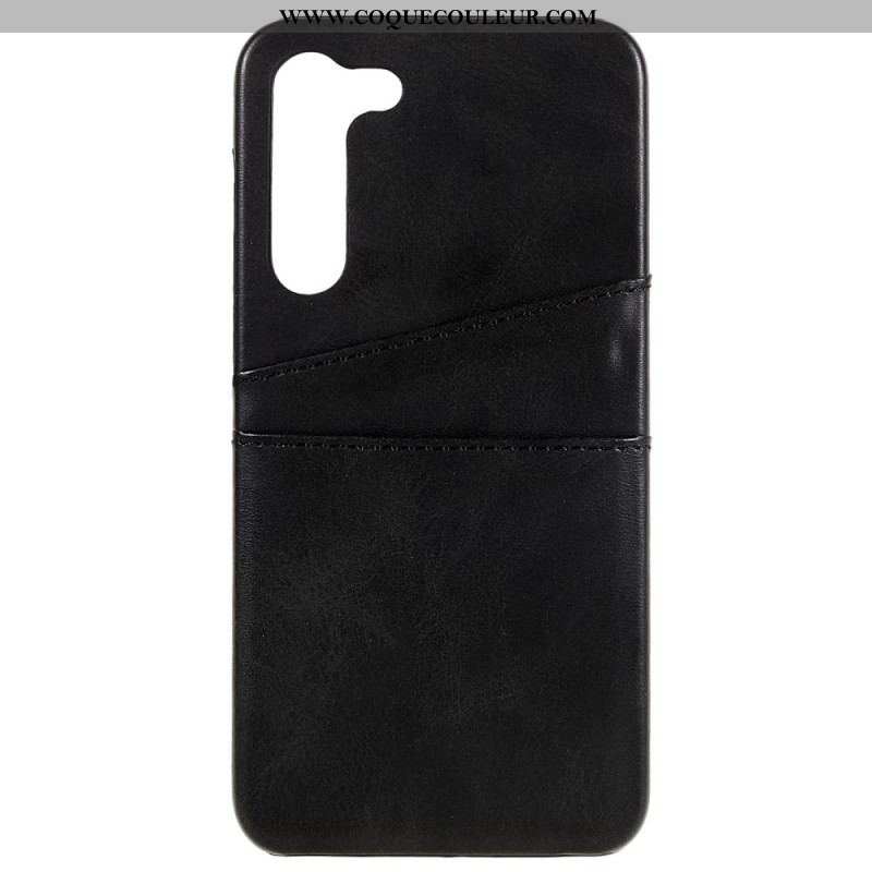 Coque Samsung Galaxy S23 5G Deux Porte-Cartes