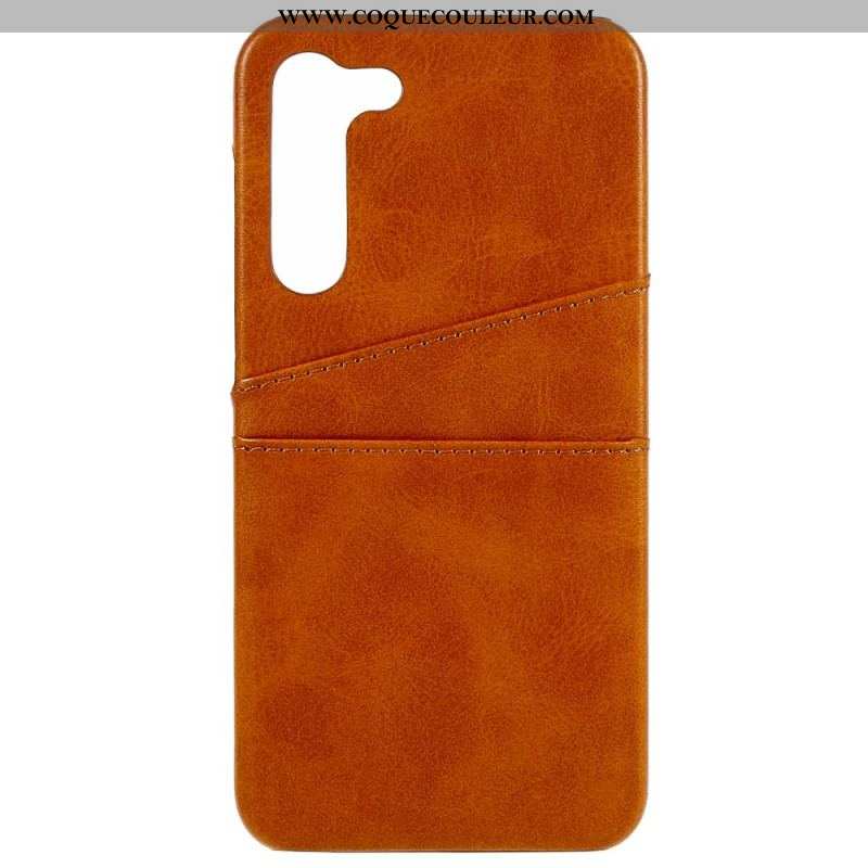 Coque Samsung Galaxy S23 5G Deux Porte-Cartes