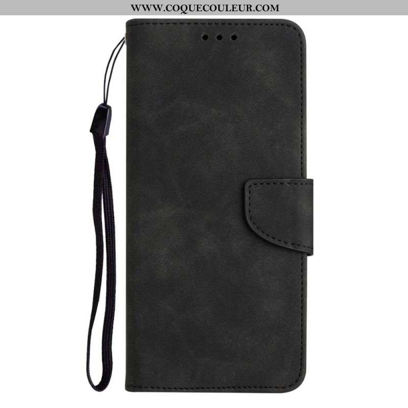 Housse Samsung Galaxy S23 5G Style Cuir Vintage