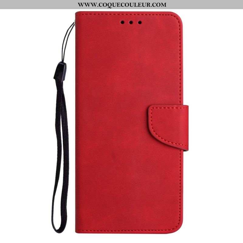 Housse Samsung Galaxy S23 5G Style Cuir Vintage