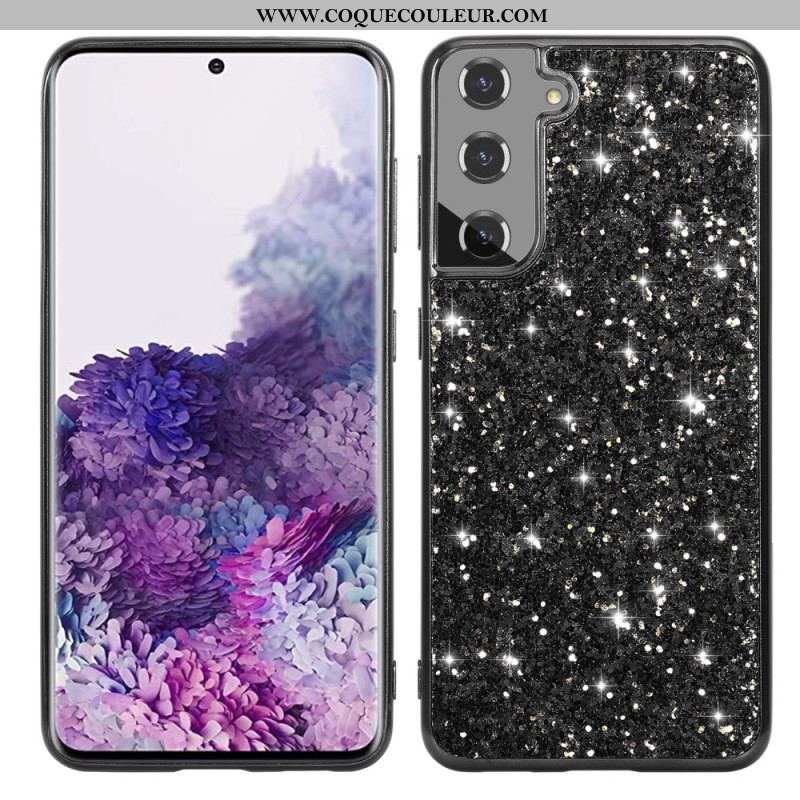 Coque Samsung Galaxy S23 5G Paillettes