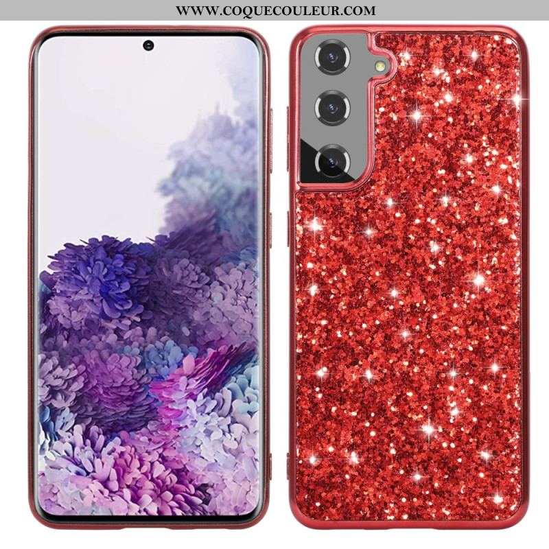 Coque Samsung Galaxy S23 5G Paillettes