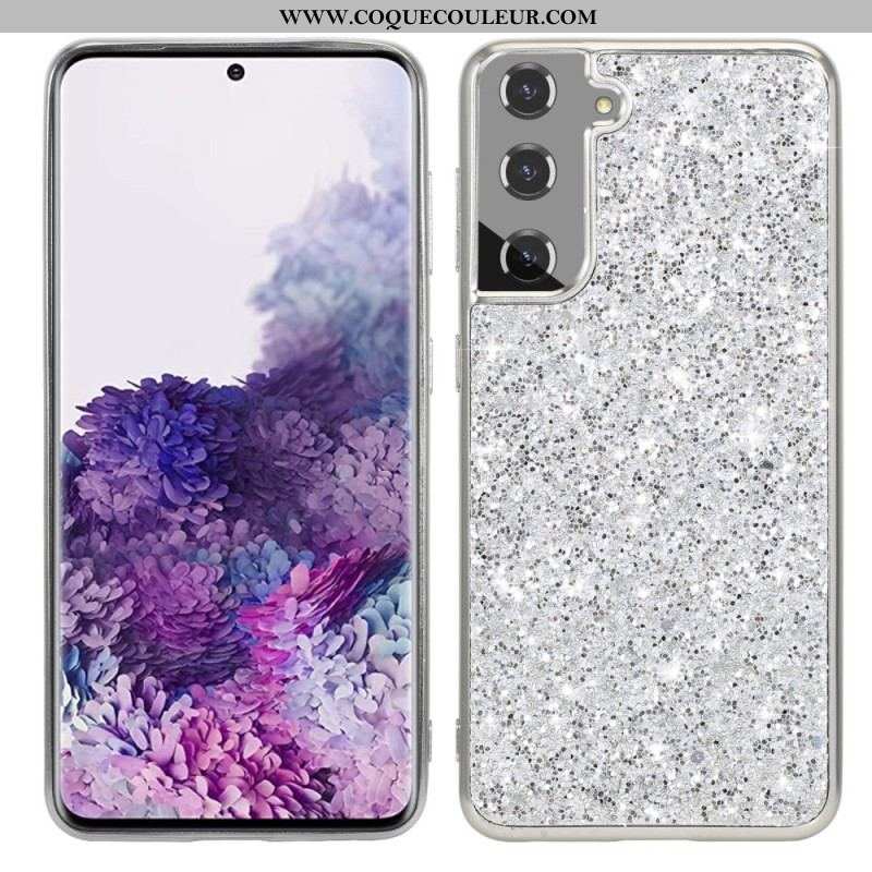 Coque Samsung Galaxy S23 5G Paillettes