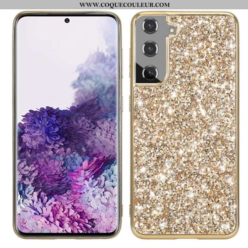 Coque Samsung Galaxy S23 5G Paillettes