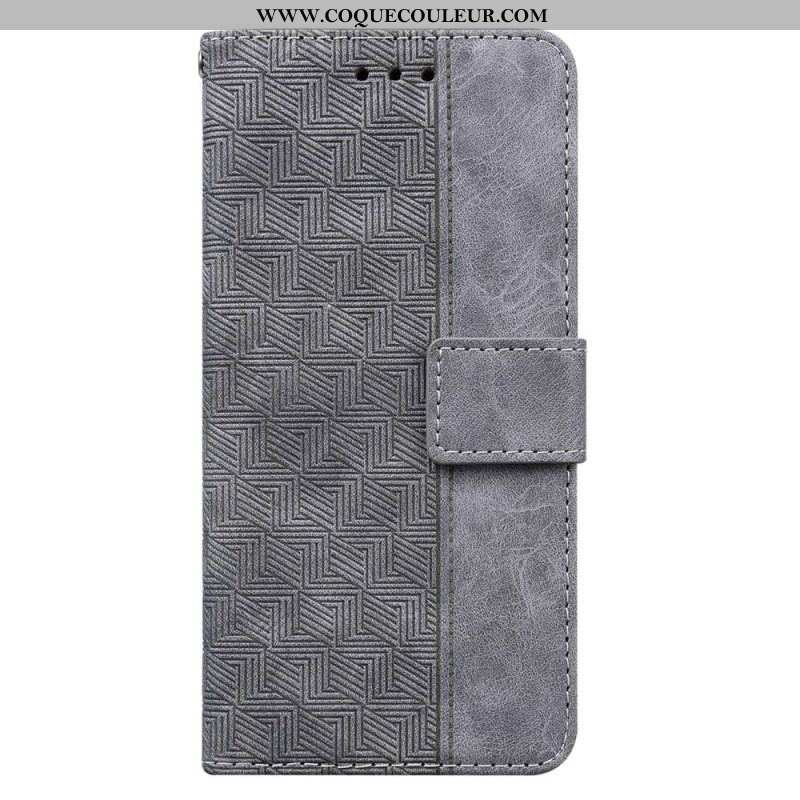 Housse Samsung Galaxy S23 5G Motif à Lanière