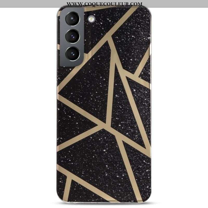 Coque Samsung Galaxy S23 Plus 5G Marbre Décliné