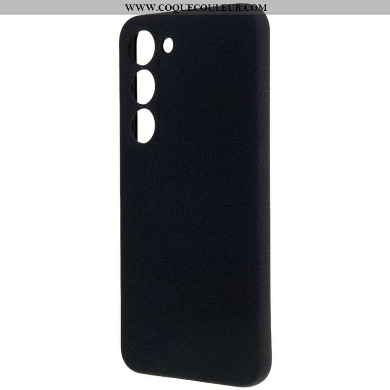 Coque Samsung Galaxy S23 Plus 5G Silicone Flexible Mat