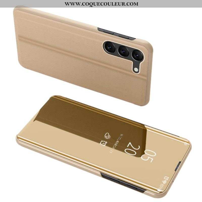 View Cover Samsung Galaxy S23 Plus 5G Miroir