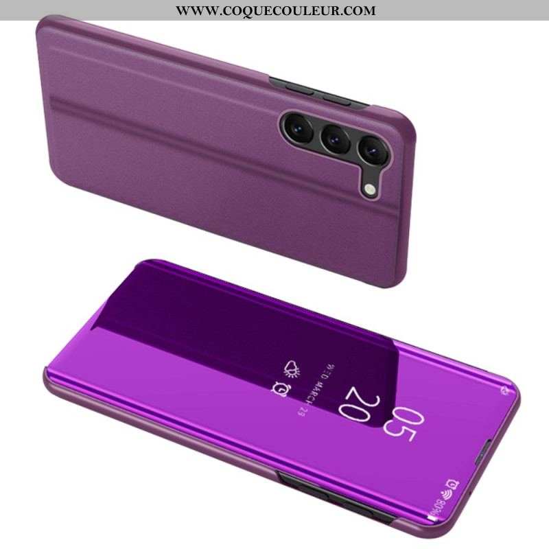 View Cover Samsung Galaxy S23 Plus 5G Miroir