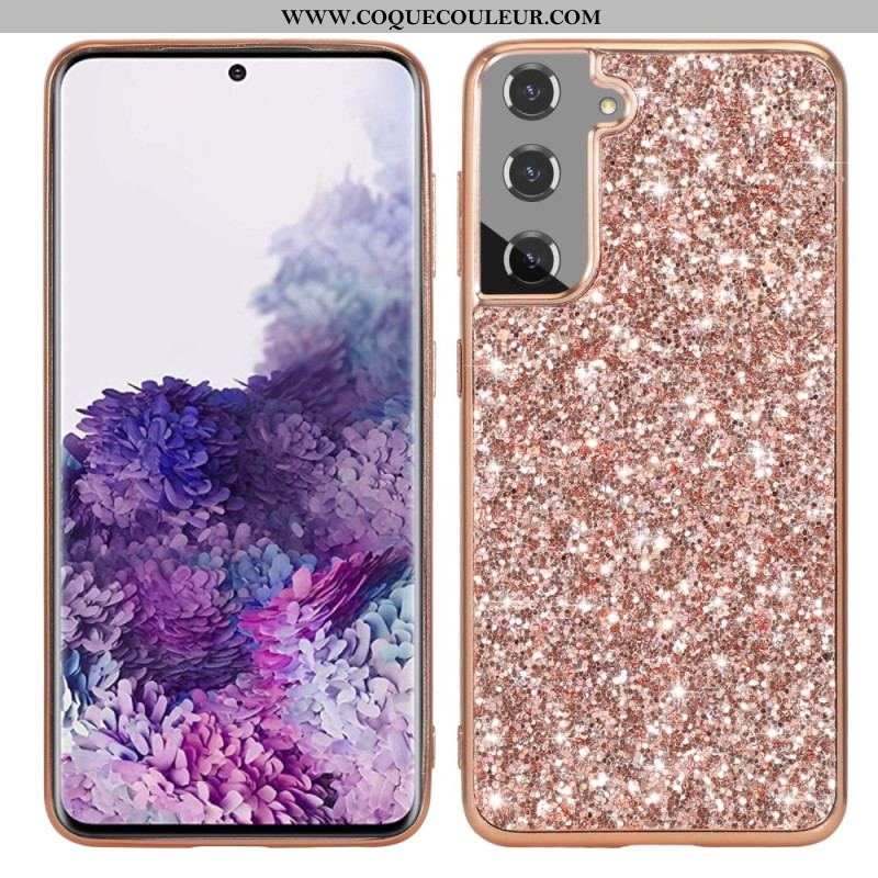 Coque Samsung Galaxy S23 Plus 5G Paillettes