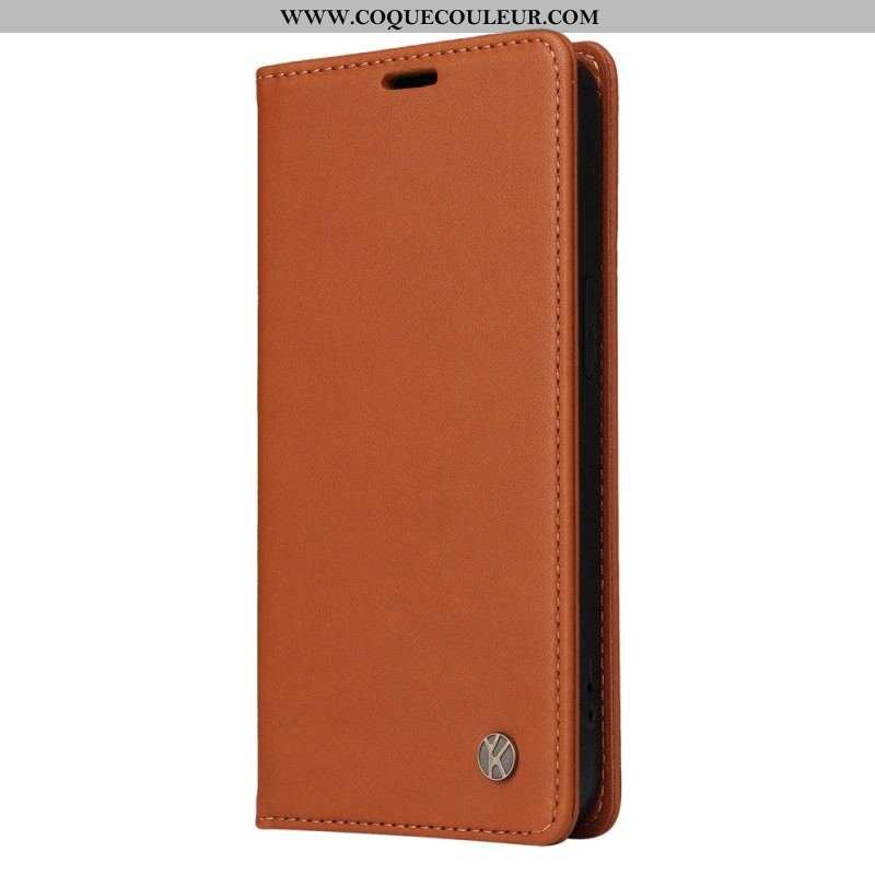 Flip Cover Samsung Galaxy S23 Ultra 5G YIKATU