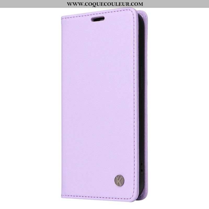 Flip Cover Samsung Galaxy S23 Ultra 5G YIKATU