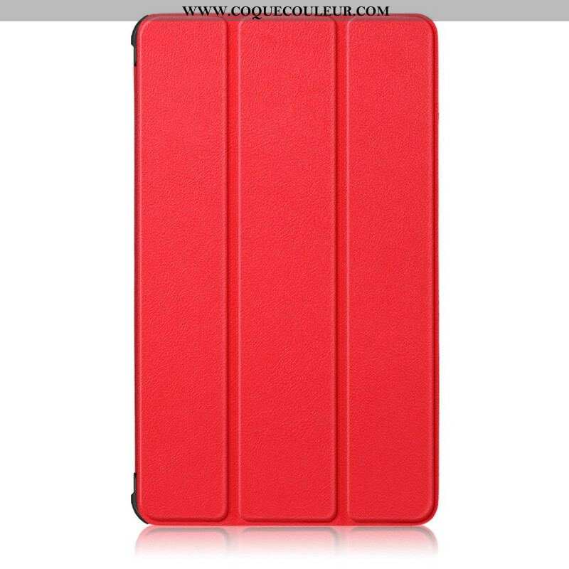 Smart Case Samsung Galaxy Tab A7 Lite Tri Fold Renforcée