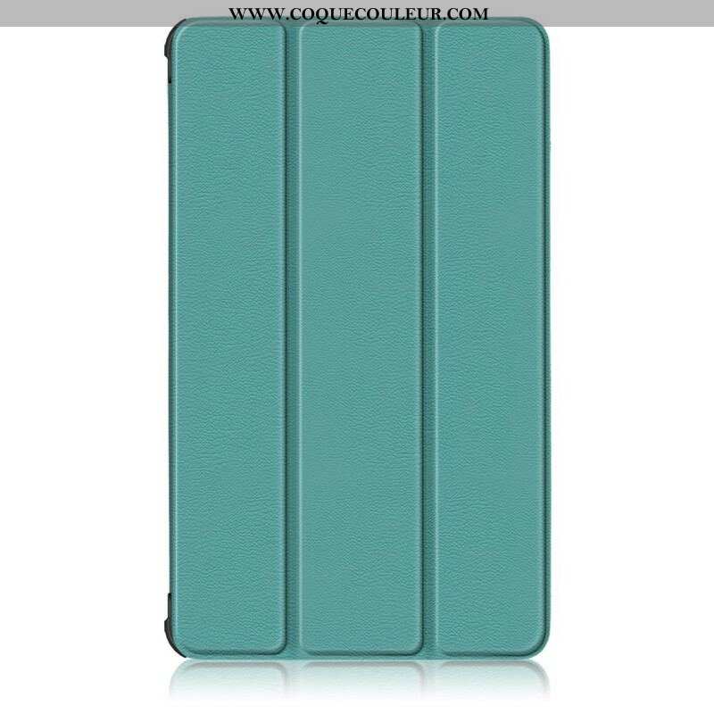 Smart Case Samsung Galaxy Tab A7 Lite Tri Fold Renforcée