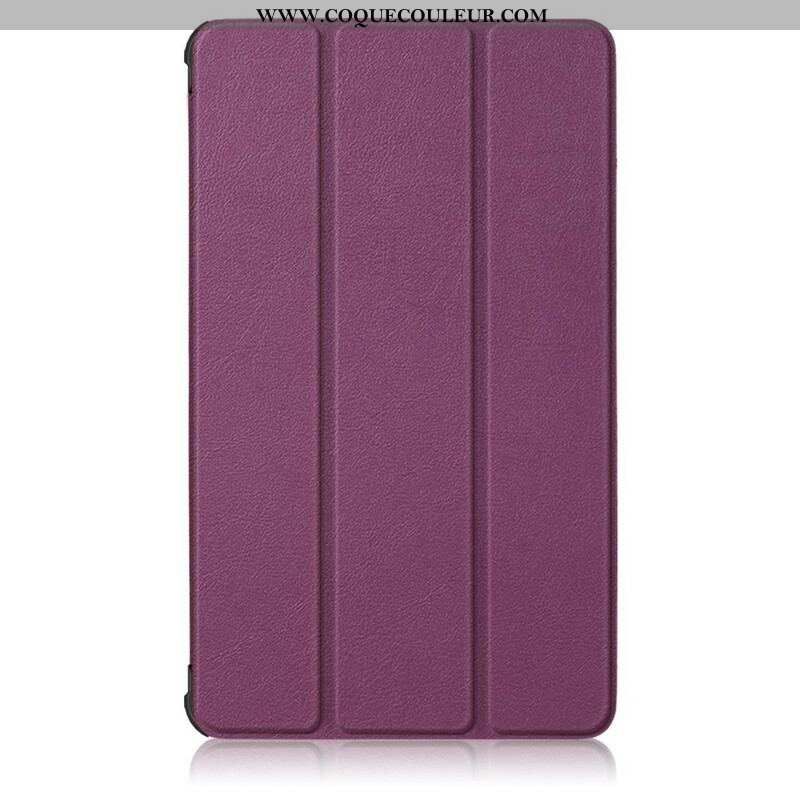 Smart Case Samsung Galaxy Tab A7 Lite Tri Fold Renforcée