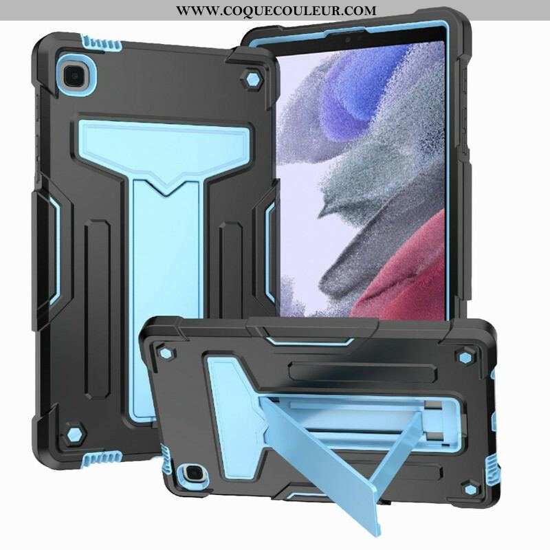 Coque Samsung Galaxy Tab A7 Lite Résistante Support Pliable