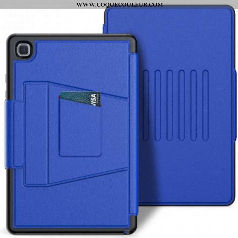 Smart Case Samsung Galaxy Tab A7 1 Volet Multi-Fonctionnel