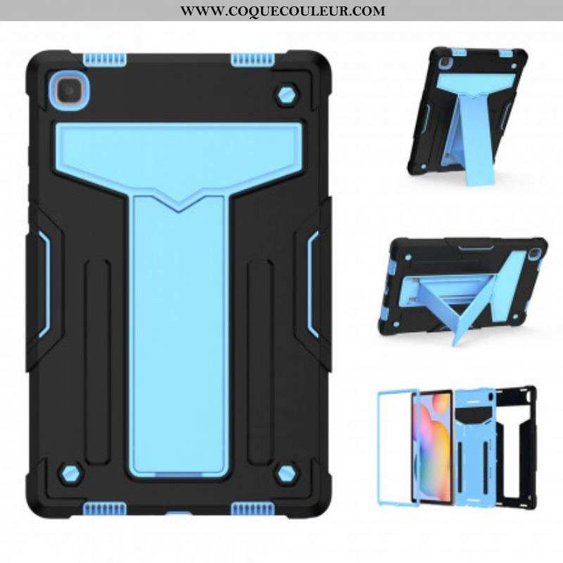 Coque Samsung Galaxy Tab A7 (2020) Résistante Support Pliable