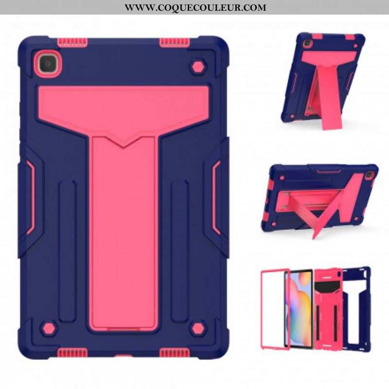 Coque Samsung Galaxy Tab A7 (2020) Résistante Support Pliable