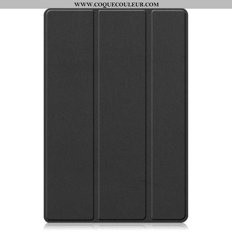 Smart Case Samsung Galaxy Tab A8 (2021) Trois Volets