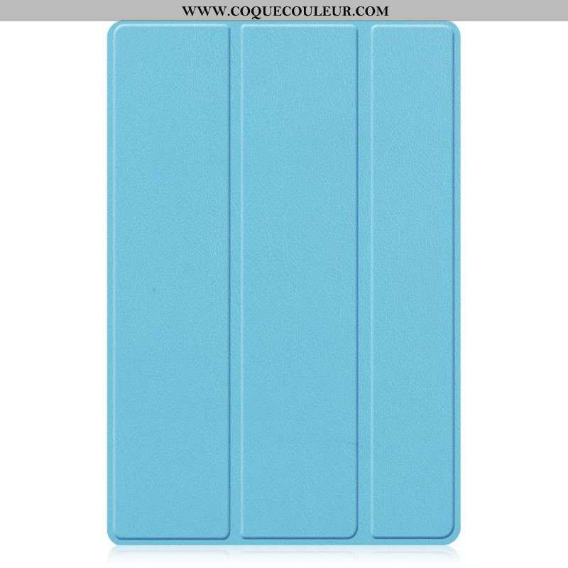 Smart Case Samsung Galaxy Tab A8 (2021) Trois Volets