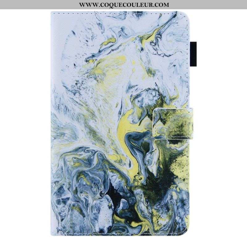 Housse Samsung Galaxy Tab A8 (2021) Peinture